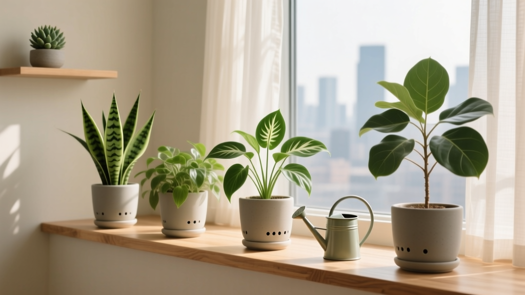 Indoor Plant Watering Guide: Science-Backed Rhythm (2026)