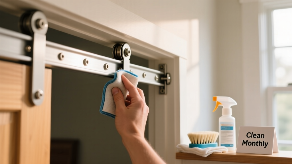 How to Prevent Sliding Door Stuck in Home