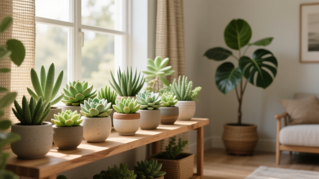 Succulent Acclimation: 7-Day Outdoor Transition (2026)