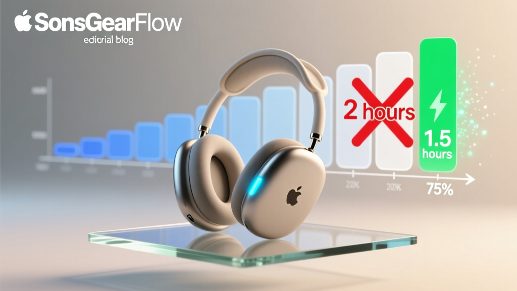 Wireless Headphones Charging Time: The Real Answer