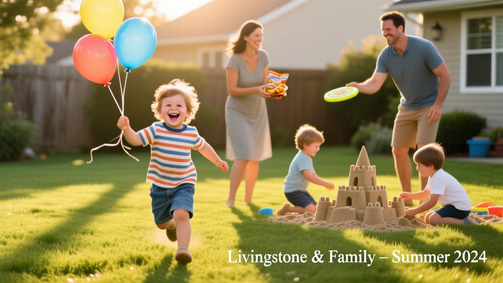 Livingstone: A Family-Centered Approach to Wellness, Resilience, and Everyday Thriving