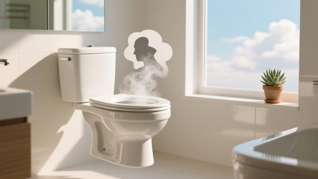 Dreaming About Toilet: Meaning & Symbolism