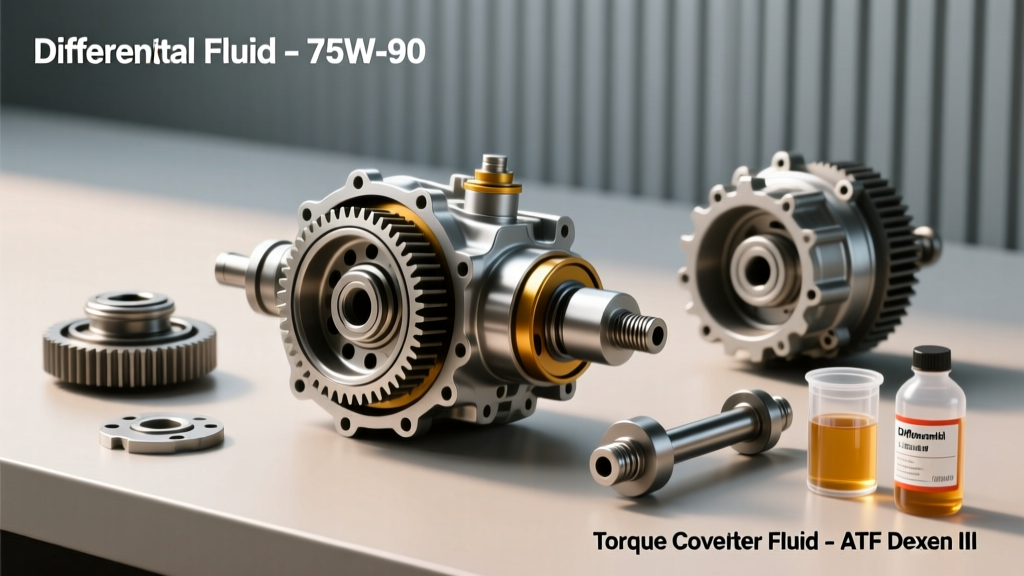 Troubleshooting Your Golf Cart Rear Differential: Noises, Leaks & Fixes