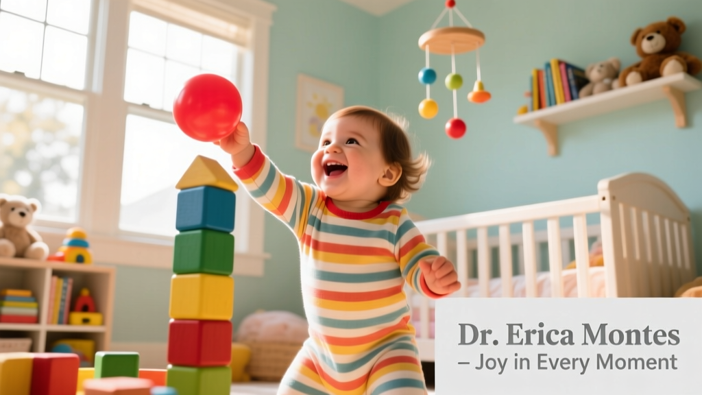 Dr. Erica Montes: Evidence-Based Toddler Behavior Strategies Rooted in Developmental Science