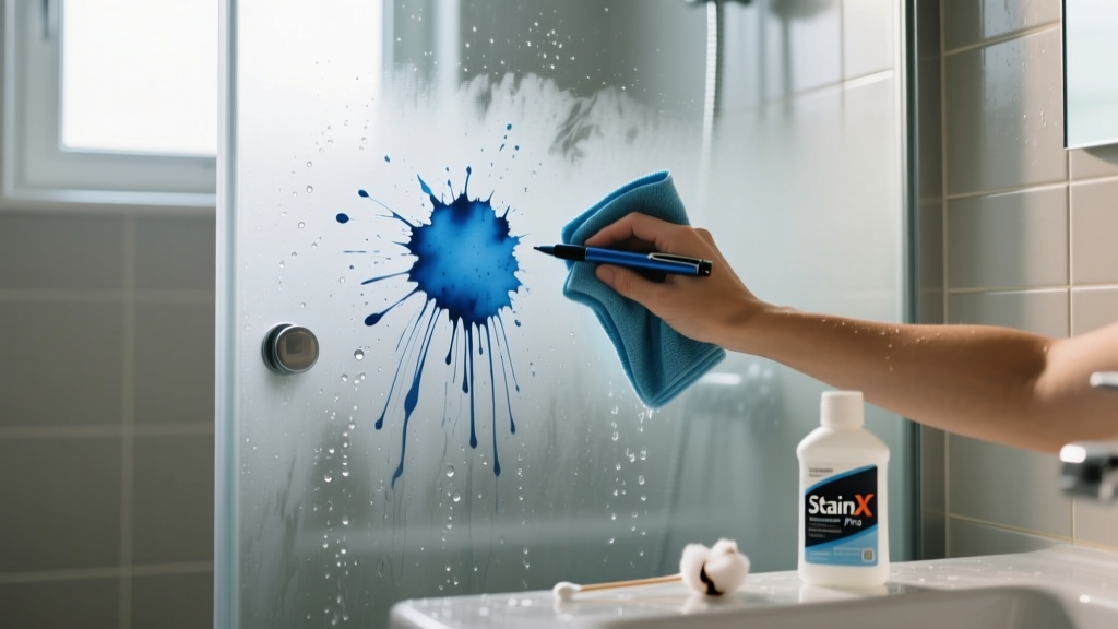 Tested: How to Get Ink Out of Shower Door Fast 2026