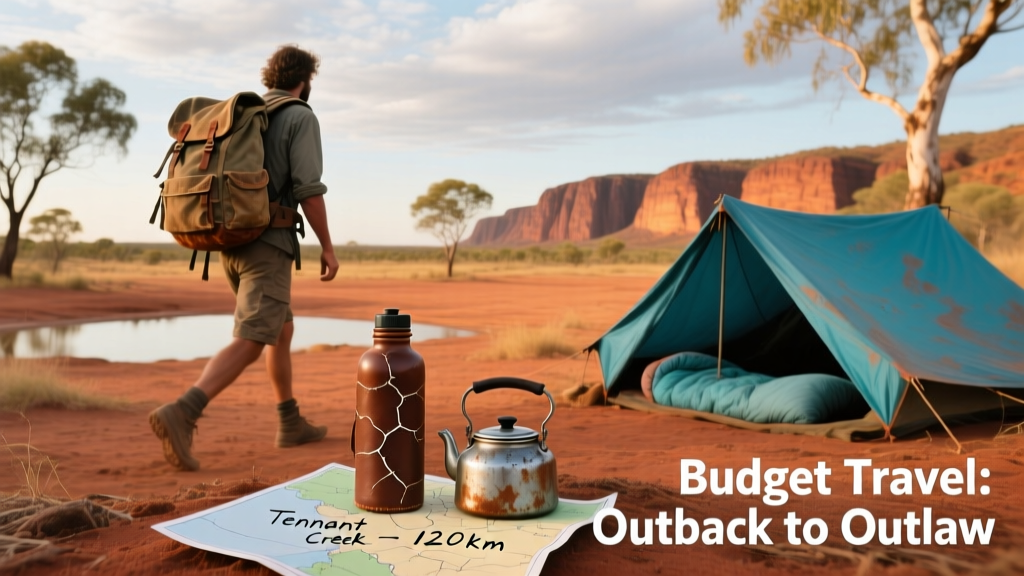 Top End Northern Territory: Kakadu, Mataranka & Tennant Creek — A Realistic Backpacker’s Guide