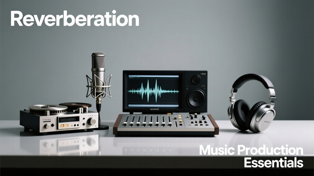 Reverberation in Music Production: Practical Essentials for Acoustic Accuracy and Creative Control