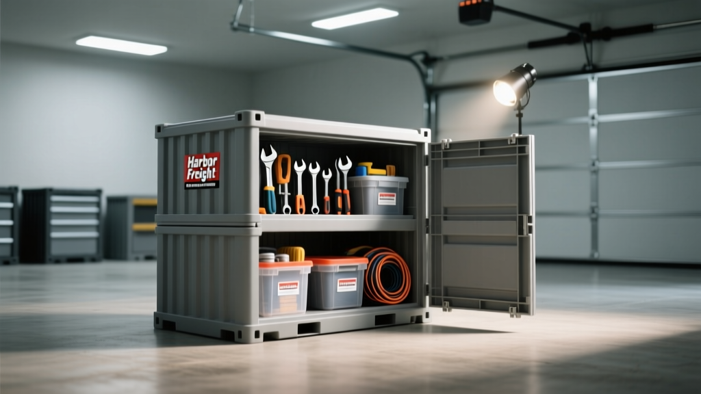 Harbor Freight Storage Containers: Worth It in 2024?