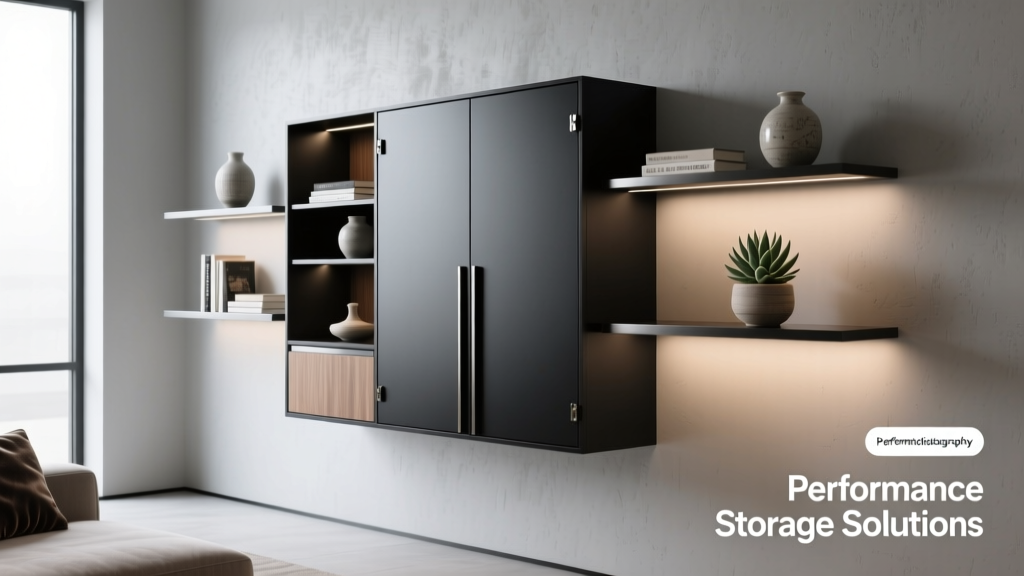 Performance Storage Ideas for Professional Audio Workflows