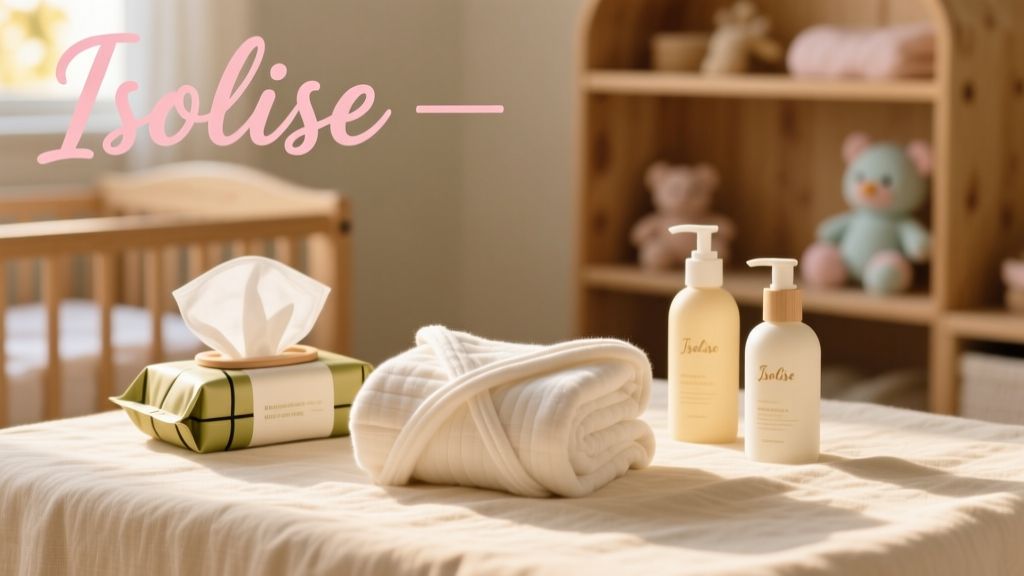 Isolde: A Pediatric Nurse’s Evidence-Based Assessment of the Isolde Infant Sleep System