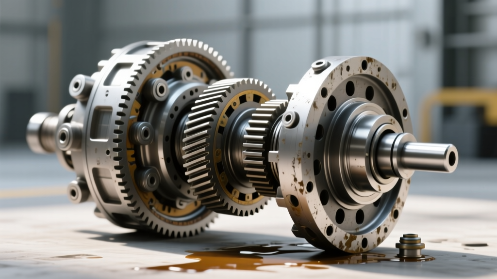 Beyond a Rear Differential Fluid Change Service: Full Rebuild Guide