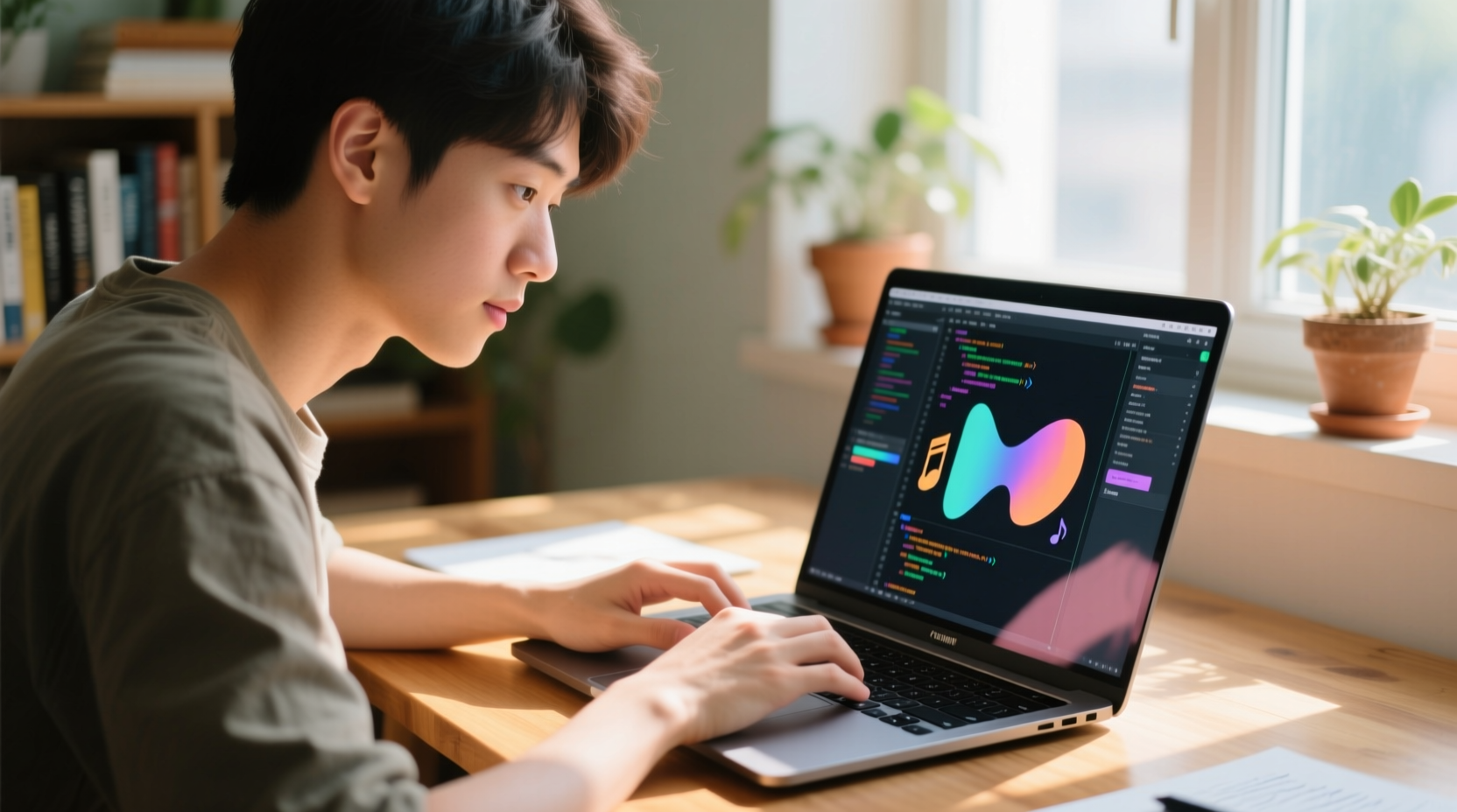 figure out what you really love to do with the laptop