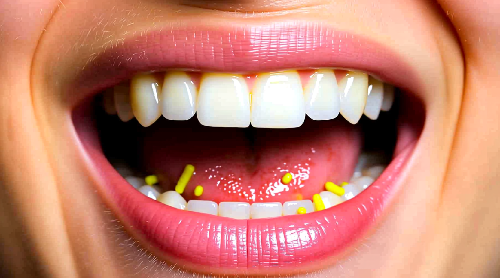 why does my breath smell bad in the morning even after brushing the real reason