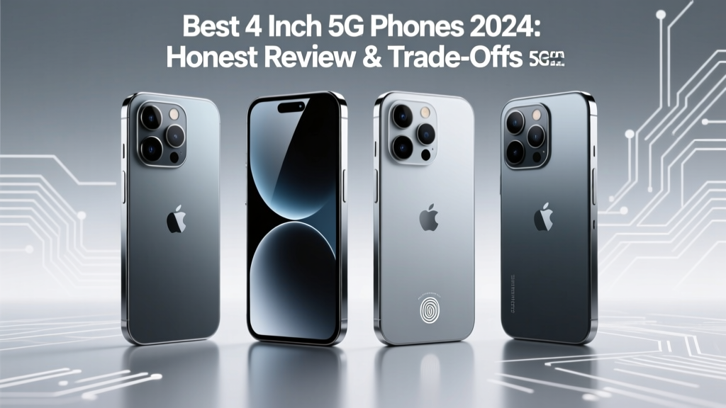 Best 4 Inch 5G Phones 2024: Honest Review & Trade-Offs