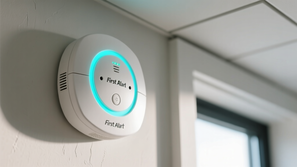 What Is the First Alert SC5 Smart Smoke & Carbon Monoxide Alarm?