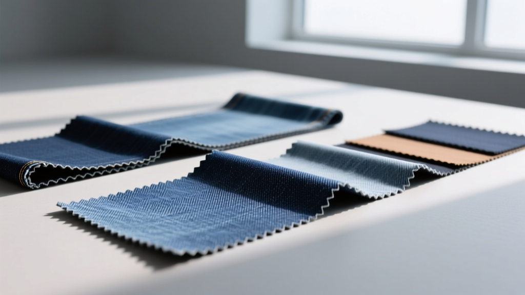 Denium Fabric Guide: What Designers Get Wrong
