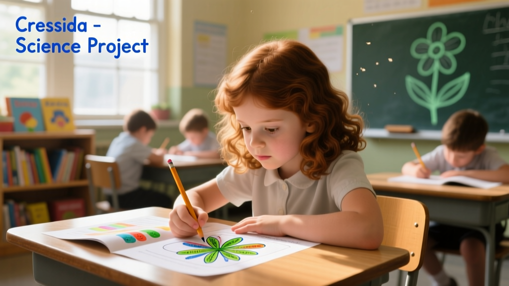 Cressida: A Developmental Deep Dive into Early Literacy, Social Identity, and Curriculum Integration