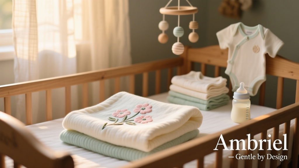 Ambriel: Evidence-Based Guidance for Parents on This Infant Sleep Aid Device