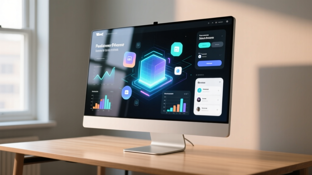 32-Inch Monitor Resolution: 1440p vs 4K for Work & Gaming