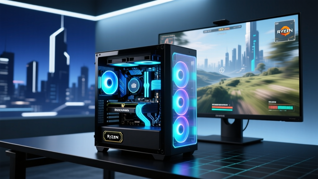 Ryzen 5 7600X: Real Gaming Performance at 1440p