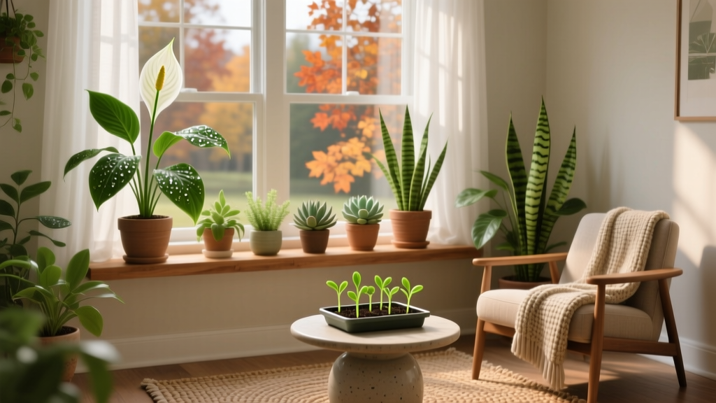 Michigan Seed Starting Guide: Fix Dropping Leaves