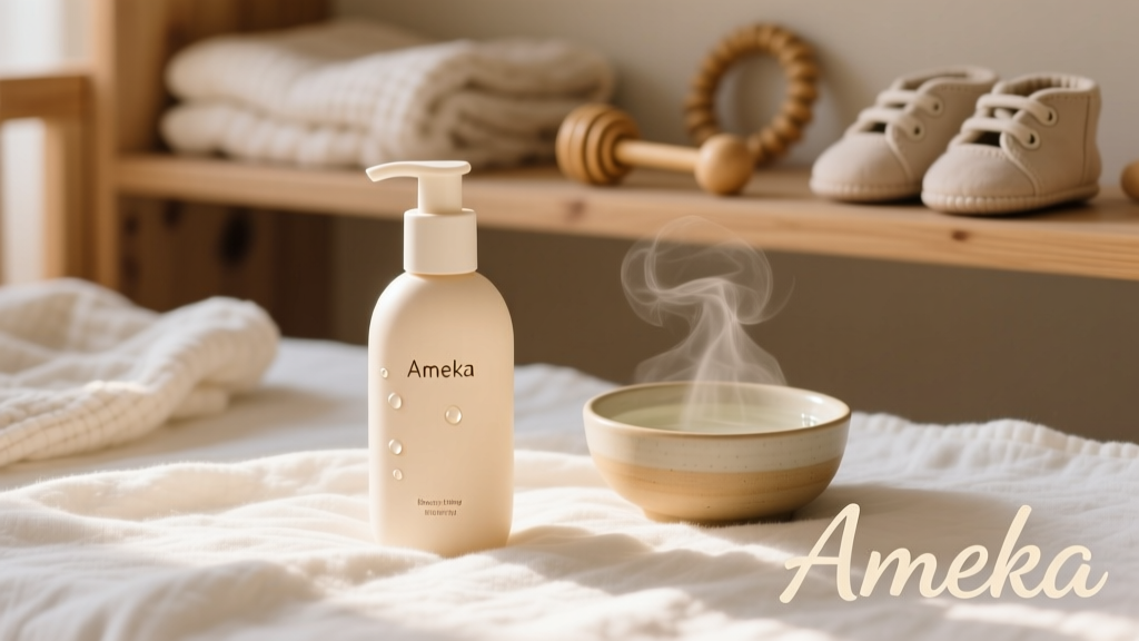 Ameka Infant Formula: Evidence-Based Review for Parents and Caregivers