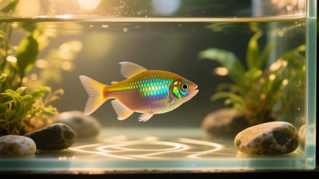 Aquarium Fish Constipation