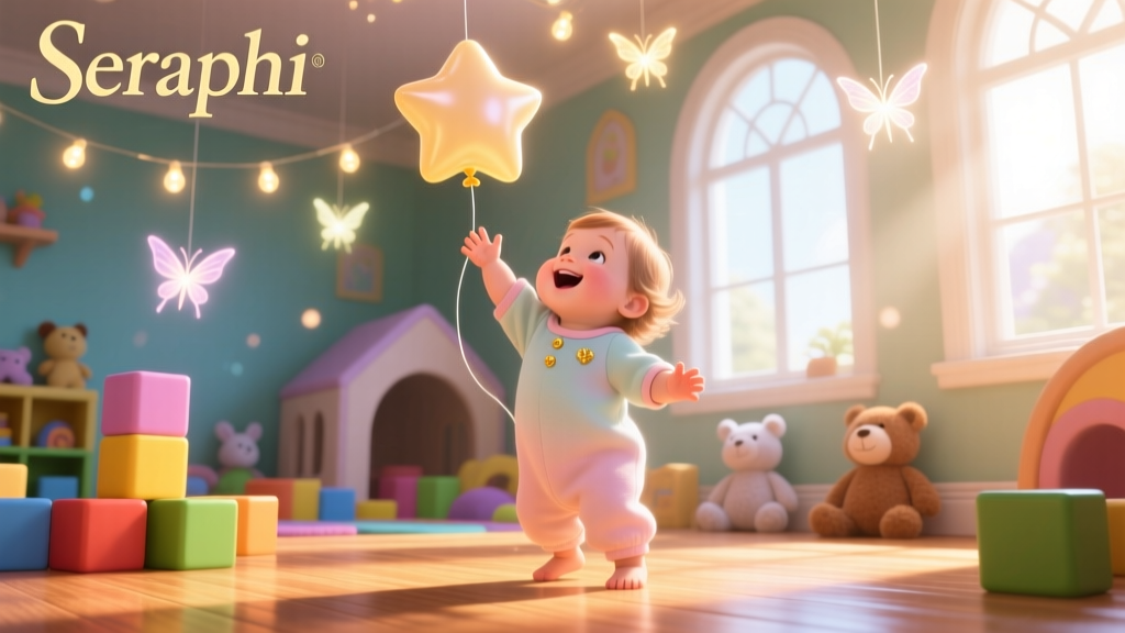 Seraph: Understanding the Seraph Infant Carrier in Early Childhood Development Context