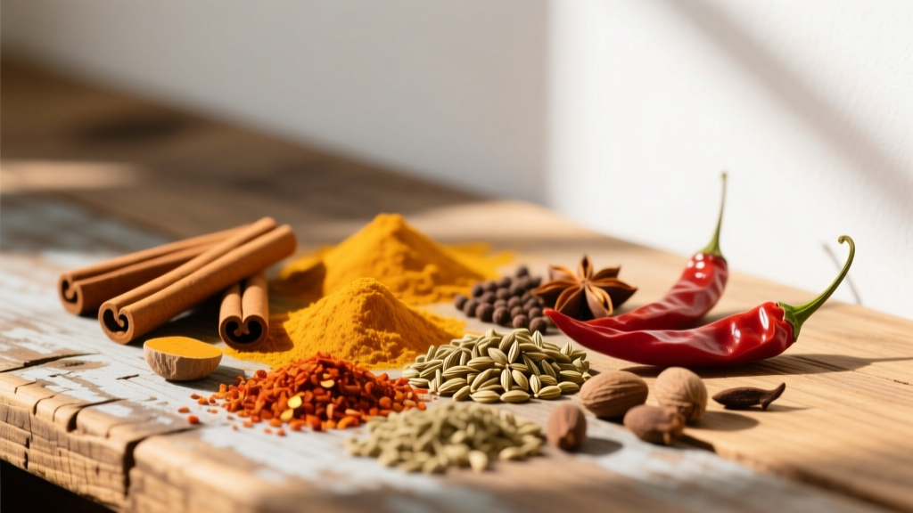 Suya Spice: West African Street Food Seasoning