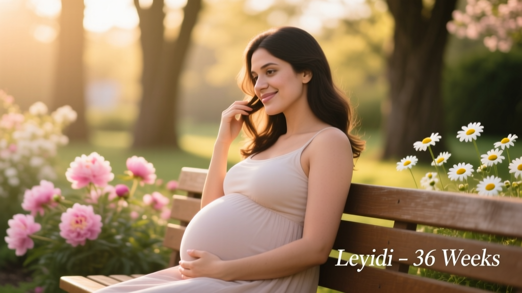 Leydi: A Doula’s Evidence-Based Guide to Supporting Latina Pregnancies and Births