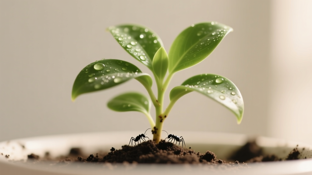 Little Black Bugs on Indoor Plants: ID & Fix (2026)