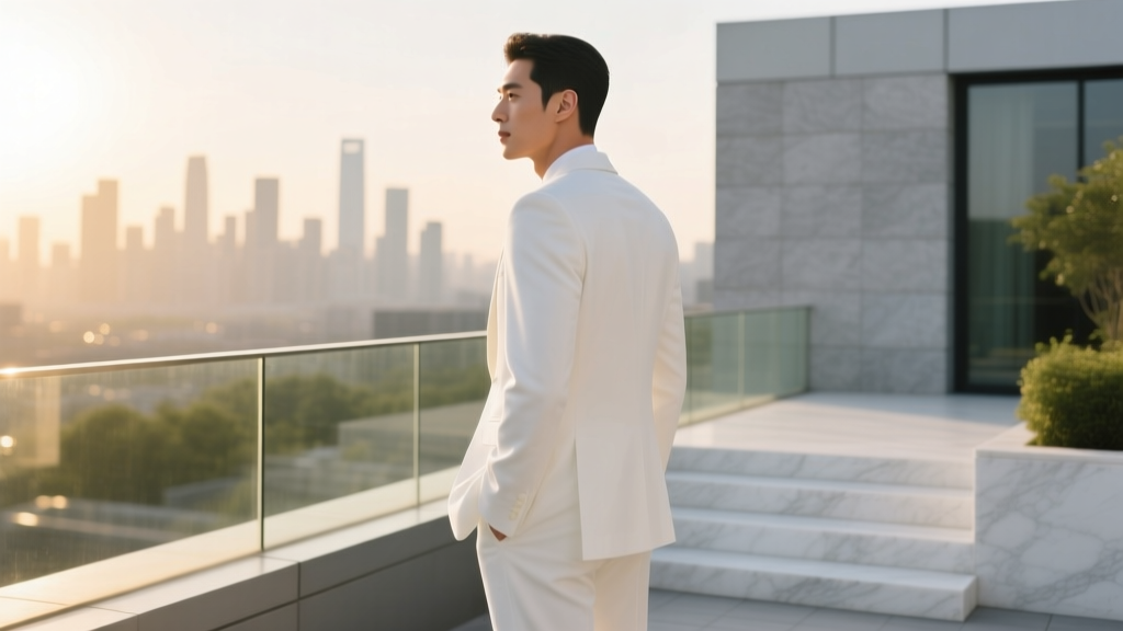 Men Wearing White at Weddings: Etiquette Rules (2026)