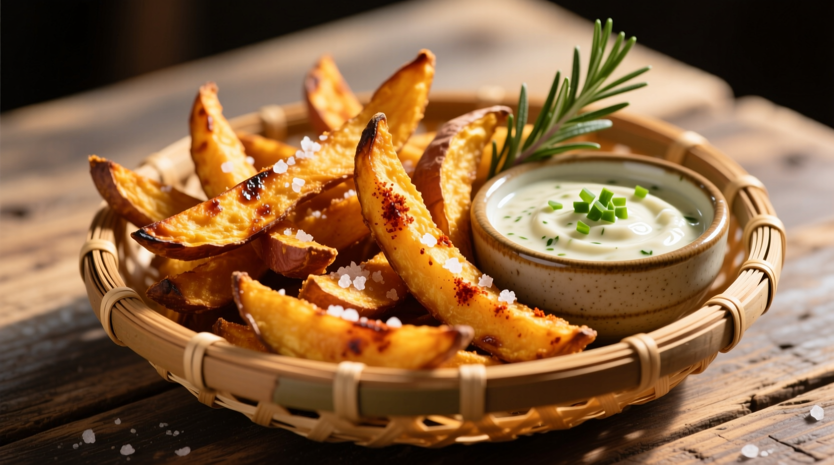 Sauces pour Frites de Patate Douce : Guide Expert