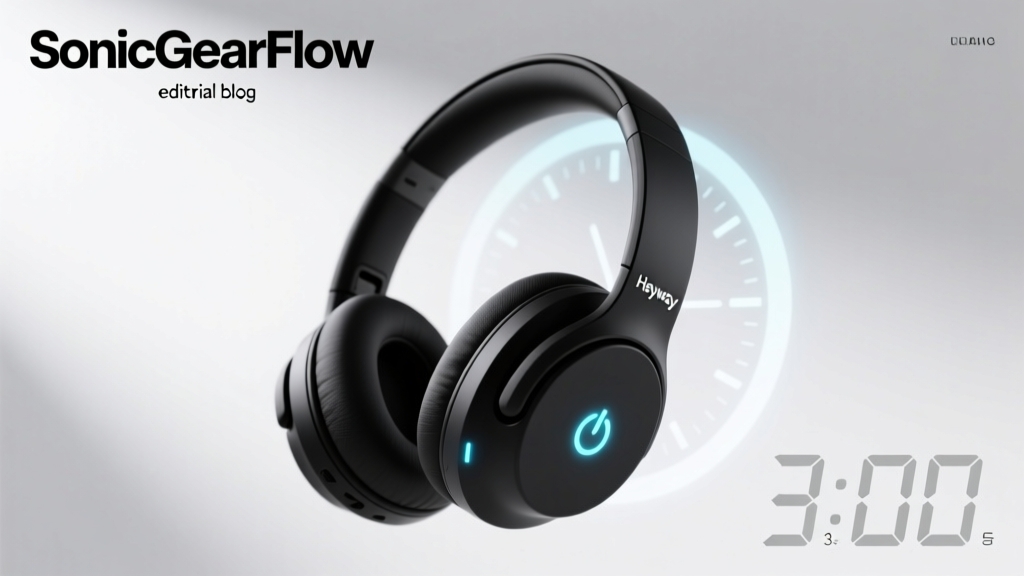 How to Turn Off Heyday Wireless Headphones