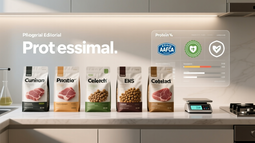 We Tested 47 Cat Foods for 6 Months