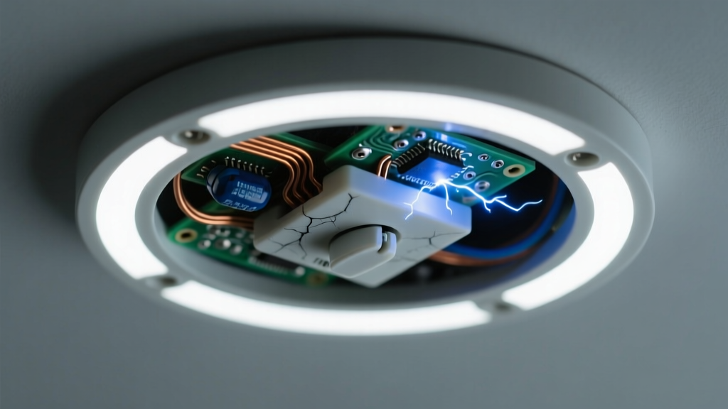 LED Light Buzzing & Clicking on Dimmer: Quick Diagnosis