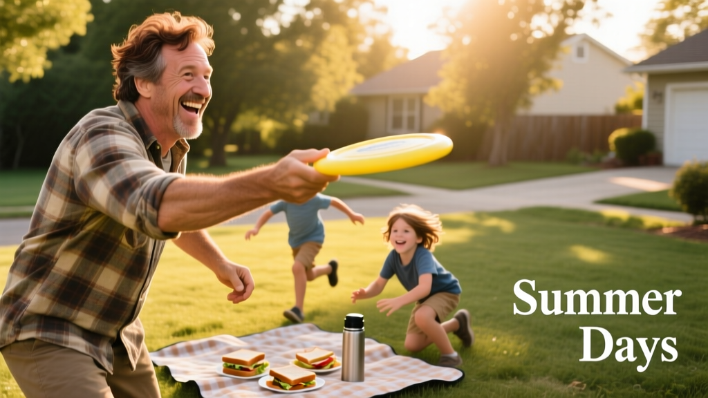 Larry: Understanding the Real-World Impact of Parental Stress on Child Development and Family Well-Being