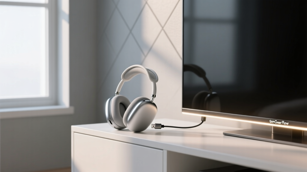 How Do U Program Wireless Headphones To A Tv (2026)