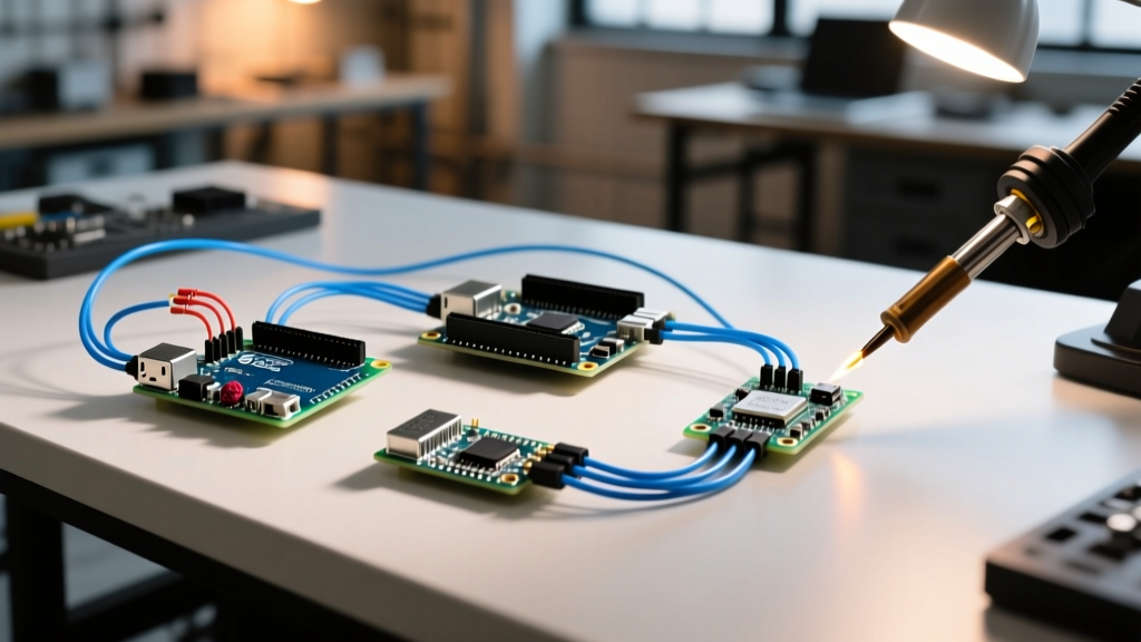 Arduino Raspberry Pi Migration: When and How to Upgrade