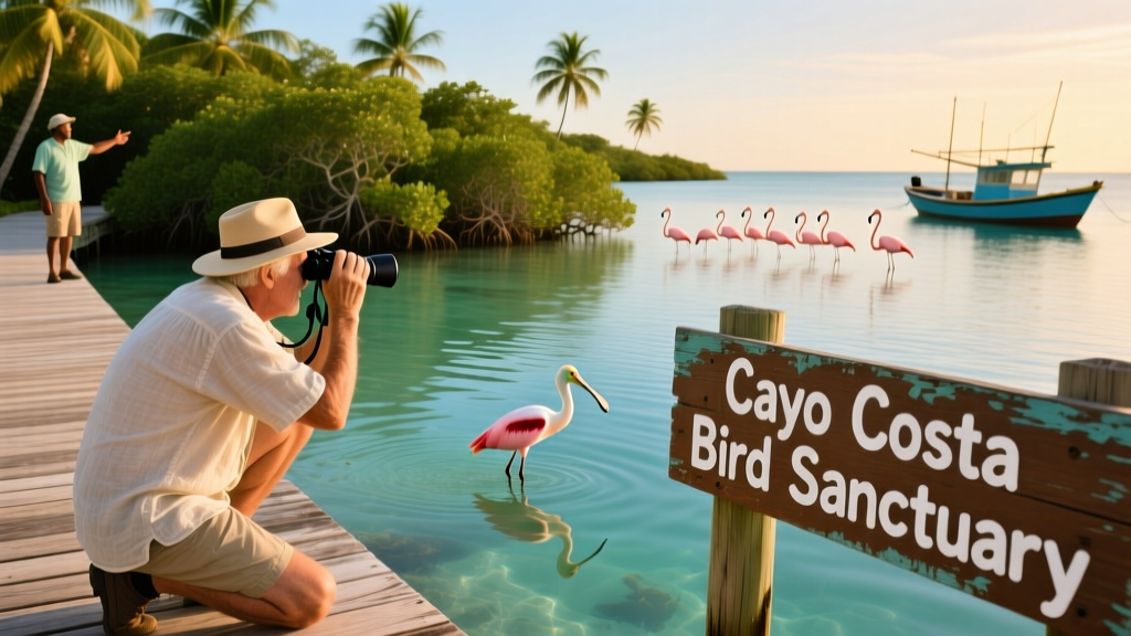 Bahamas Birdwatching Trip Report: Endemics, Mangroves, and the Ghost of the Bahama Nuthatch