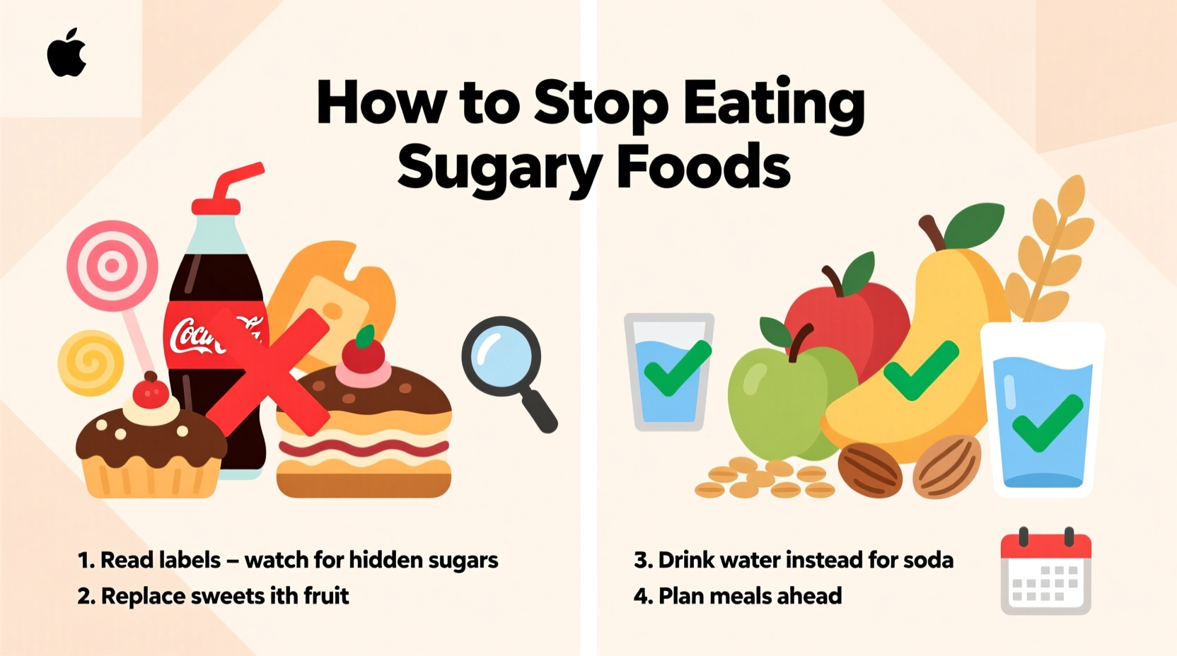 Stop Sugar Cravings: Science-Backed Strategies That Work