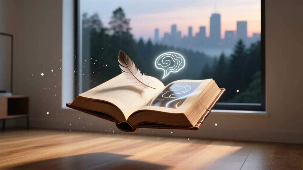 Dreaming About Book: Meaning & Symbolism