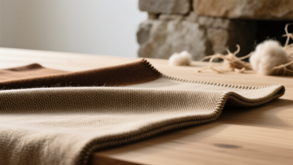 Wool Canvas: The Designer’s Heavy-Duty Natural Fabric Guide