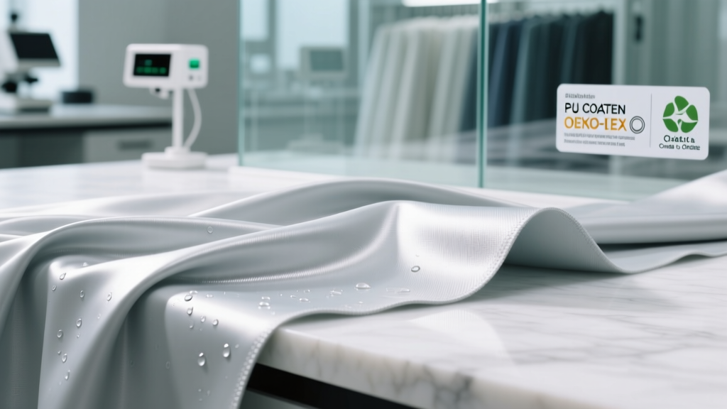 PU Coated Nylon: High-Performance Fabric Trends 2024