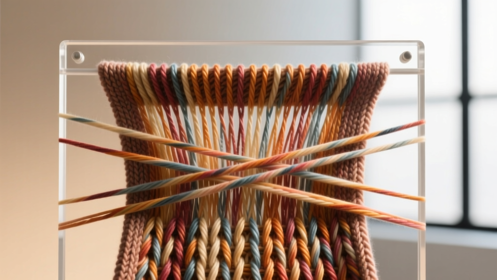 Knit Fabric Crossword Clue: Decoding the Weave & Weight