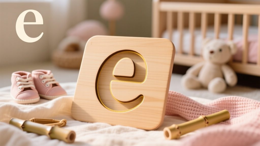 Mastering Letter Tracing: The Essential Guide to Teaching the Letter 'E' to Preschoolers