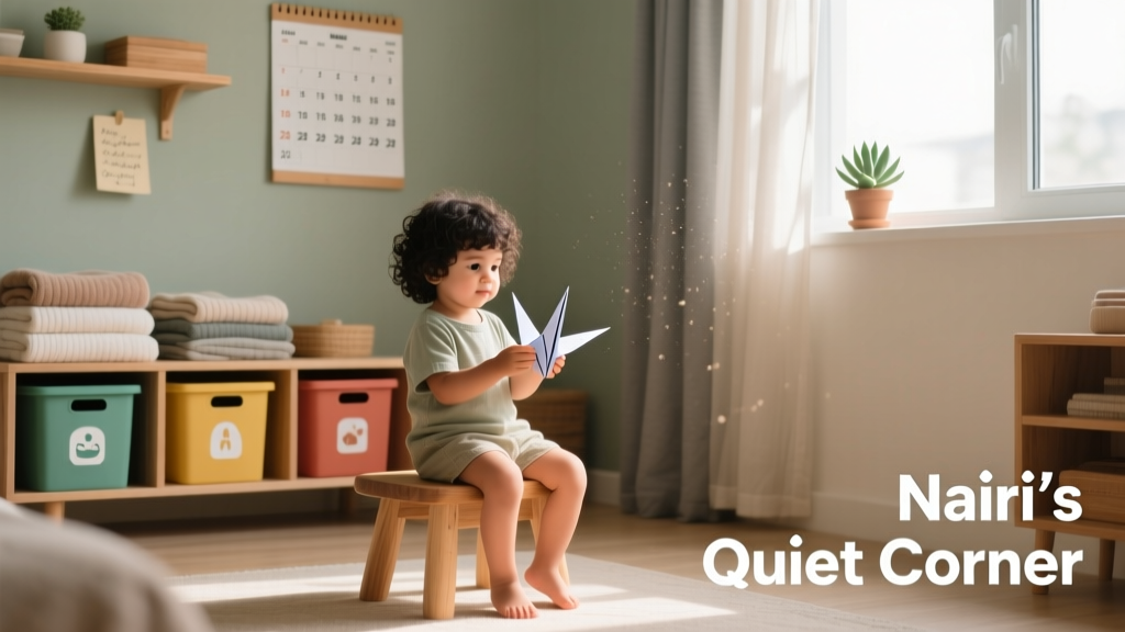 Nairi: A Practical Parent’s Guide to the Pediatric Sleep Aid for Infants and Toddlers