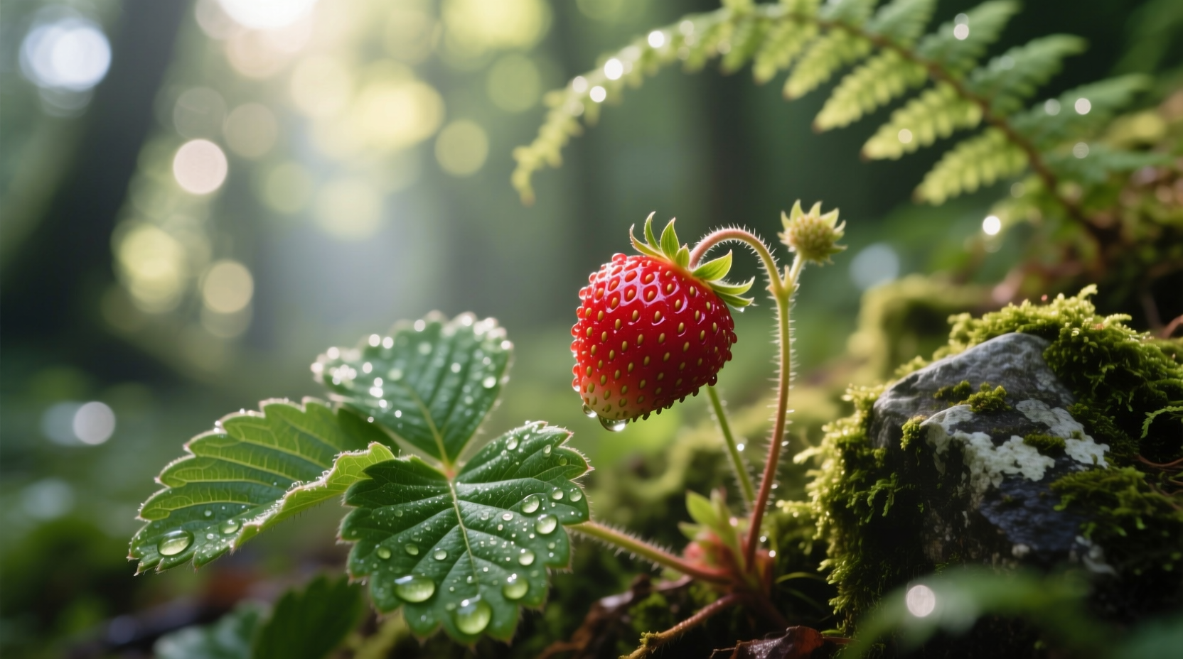 wild strawberry