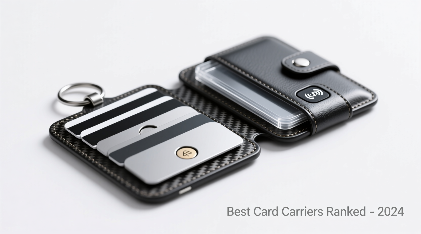best way to carry multiple cards without a bulky wallet solutions ranked