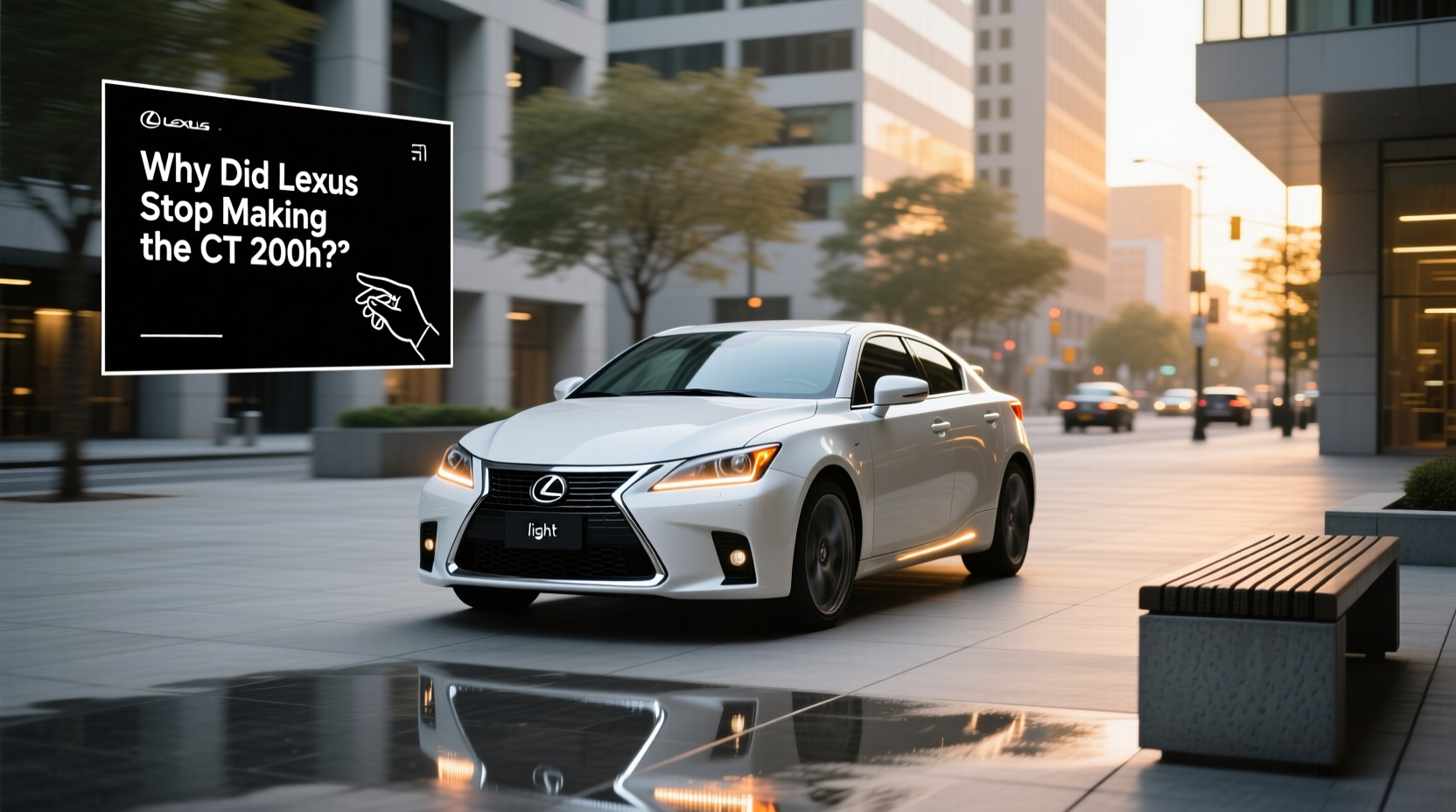 How to Choose Lexus CT200h Light: Why Did Lexus Stop Making It?